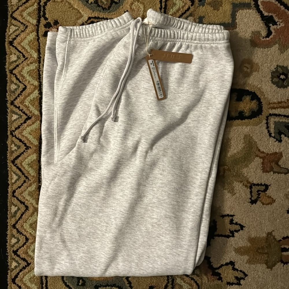 SKIMS - Cotton Fleece Jogger Sweatpant